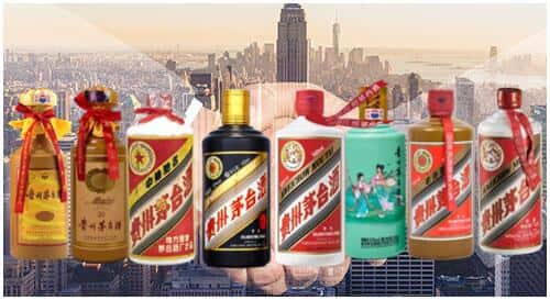 雁峰区回收茅台