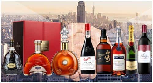 雁峰区回收洋酒